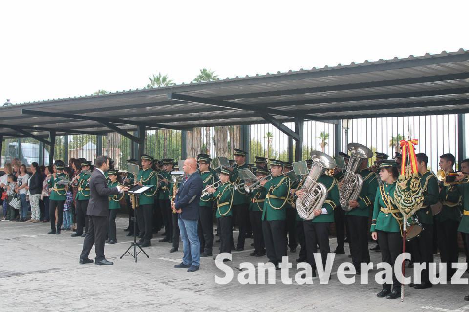 Participación de la Cofradía en el Día de la Guardia Civil Participación de la Cofradía en el Día de la Guardia Civil
