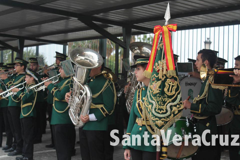 Participación de la Cofradía en el Día de la Guardia Civil Participación de la Cofradía en el Día de la Guardia Civil