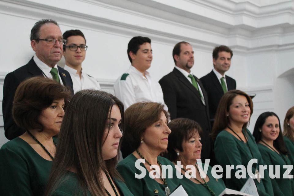 Participación de la Cofradía en el Día de la Guardia Civil Participación de la Cofradía en el Día de la Guardia Civil