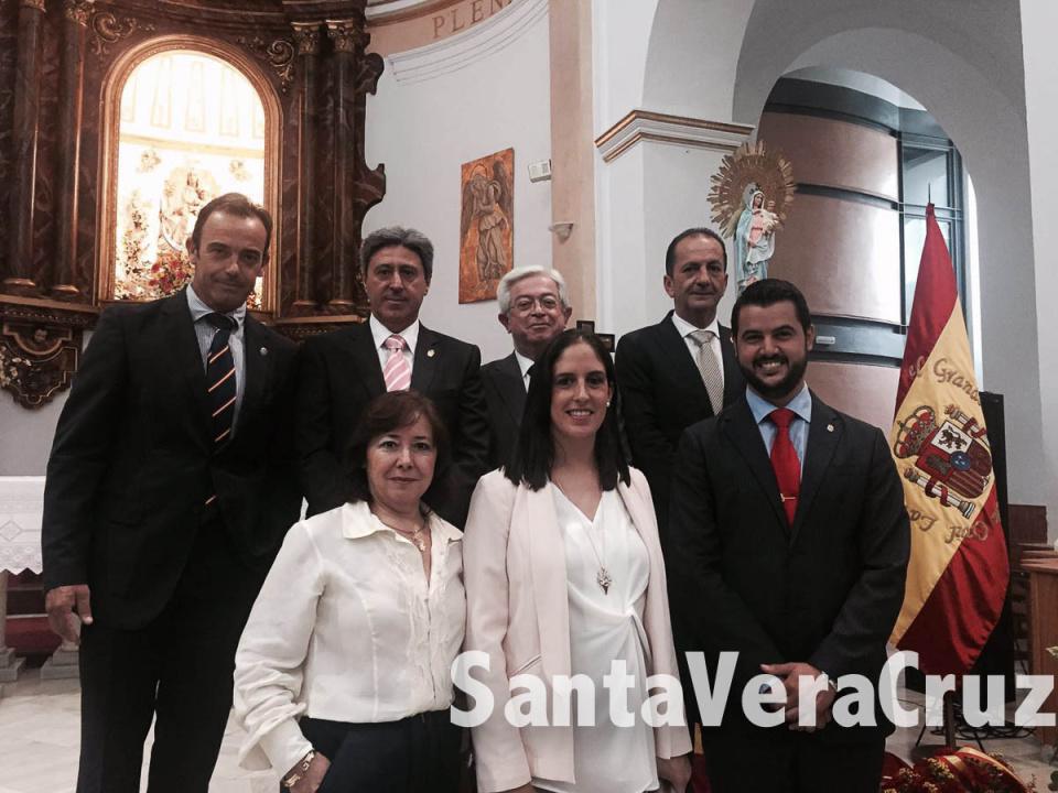 Participación de la Cofradía en el Día de la Guardia Civil Participación de la Cofradía en el Día de la Guardia Civil