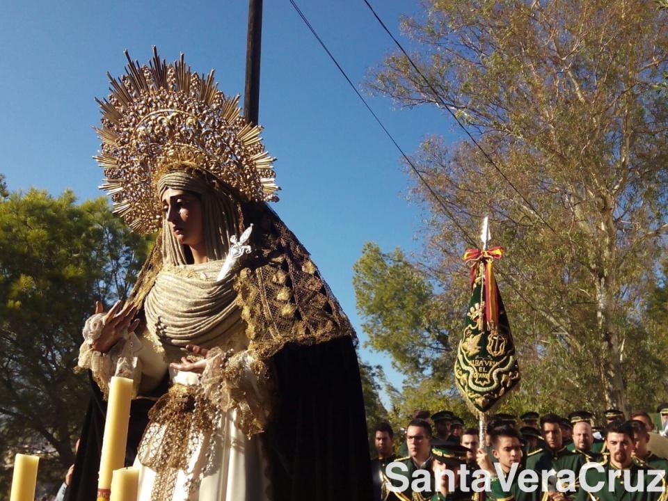 75 Aniversario de Santa María del Monte Calvario. 75 Aniversario de Santa María del Monte Calvario.