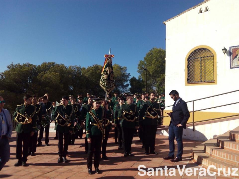 75 Aniversario de Santa María del Monte Calvario. 75 Aniversario de Santa María del Monte Calvario.