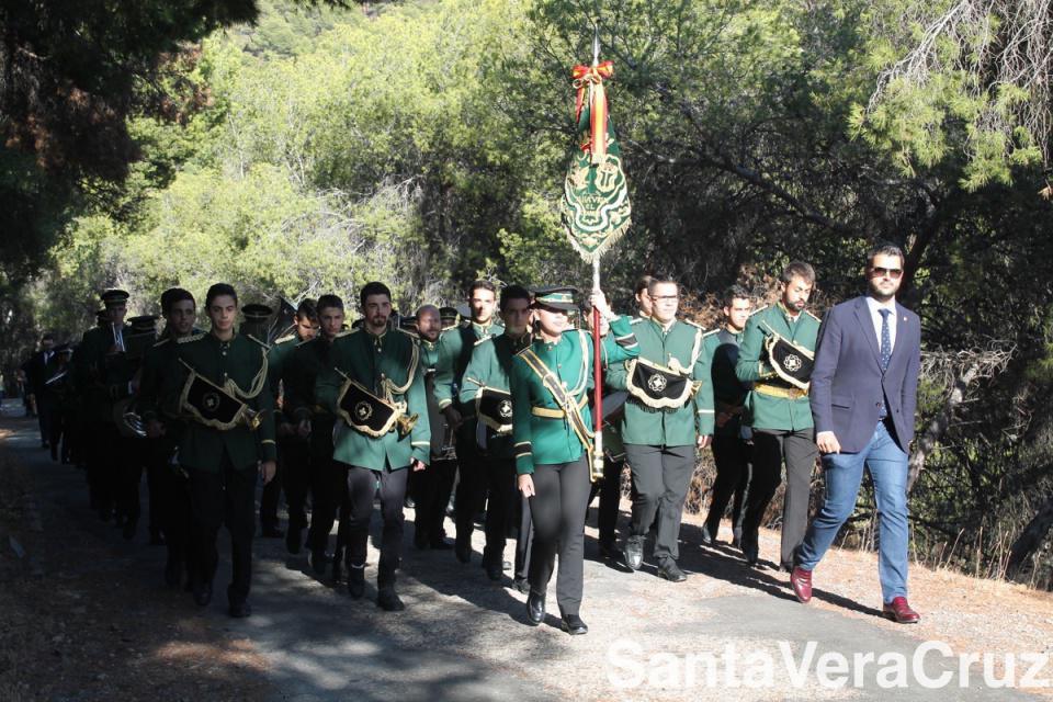 75 Aniversario de Santa María del Monte Calvario. 75 Aniversario de Santa María del Monte Calvario.