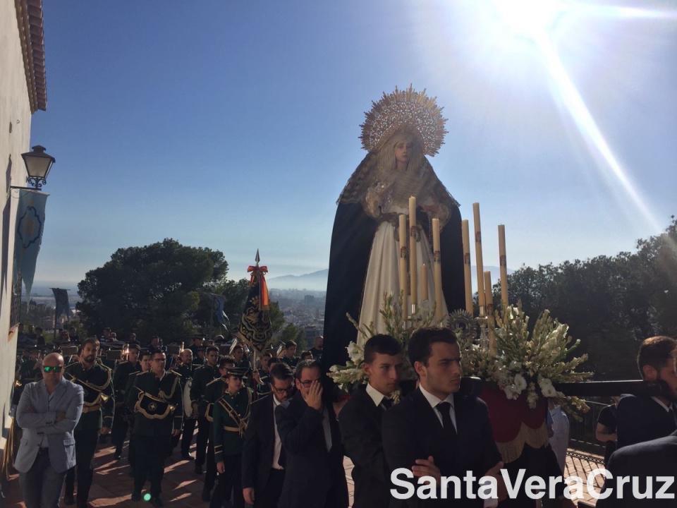75 Aniversario de Santa María del Monte Calvario. 75 Aniversario de Santa María del Monte Calvario.