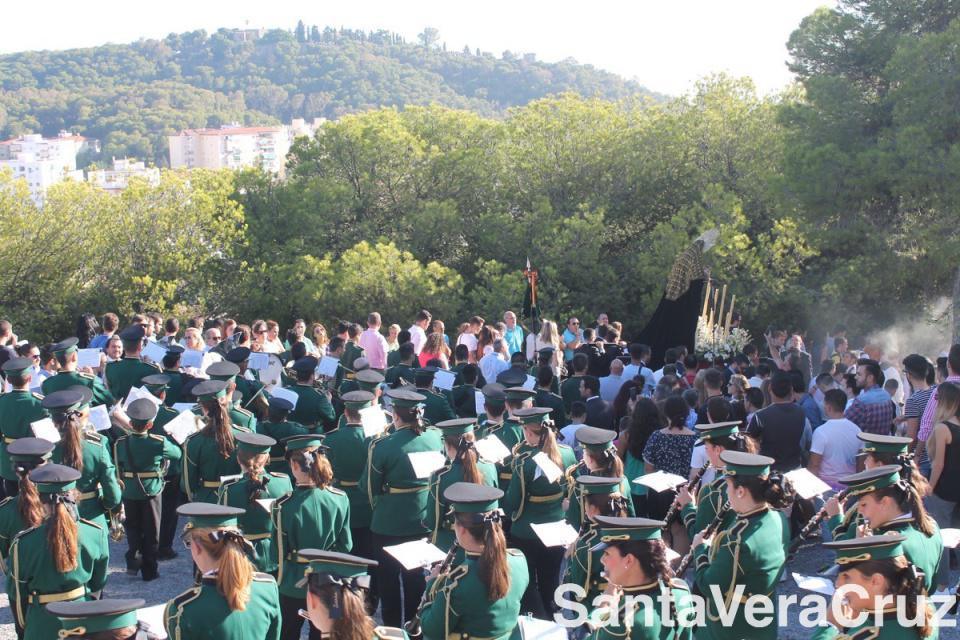 75 Aniversario de Santa María del Monte Calvario. 75 Aniversario de Santa María del Monte Calvario.