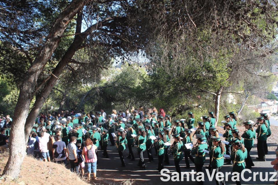 75 Aniversario de Santa María del Monte Calvario. 75 Aniversario de Santa María del Monte Calvario.