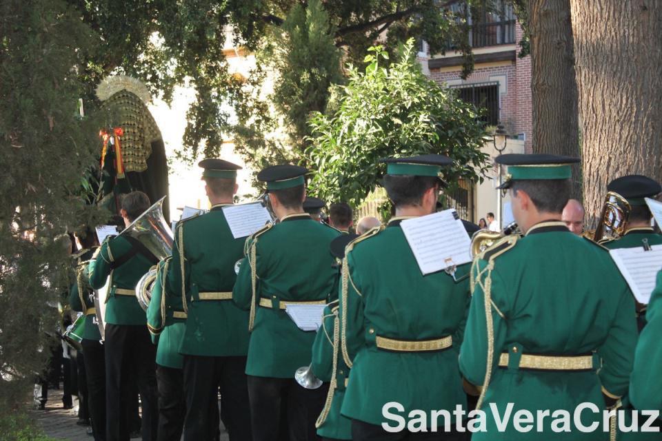75 Aniversario de Santa María del Monte Calvario. 75 Aniversario de Santa María del Monte Calvario.