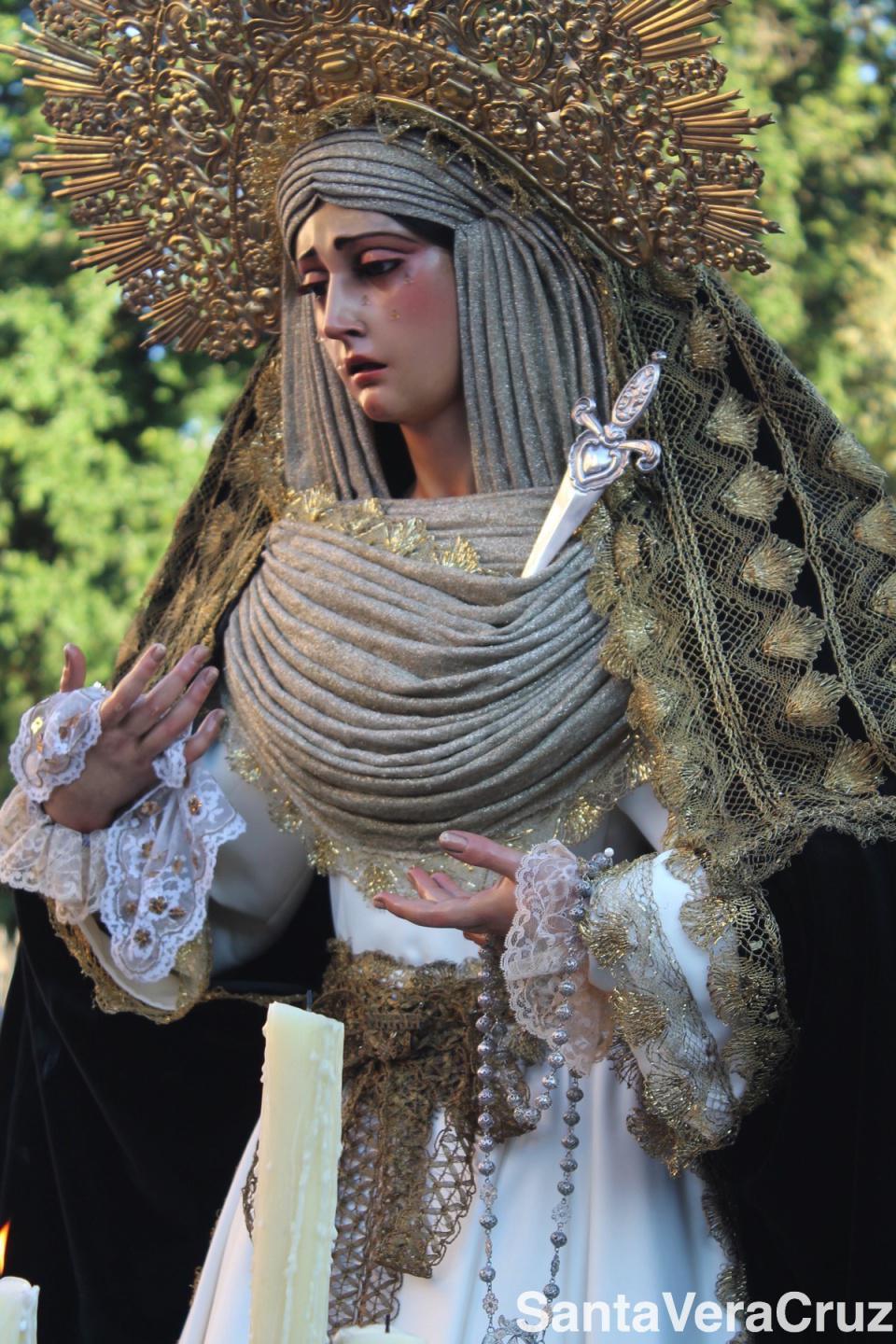 75 Aniversario de Santa María del Monte Calvario. 75 Aniversario de Santa María del Monte Calvario.