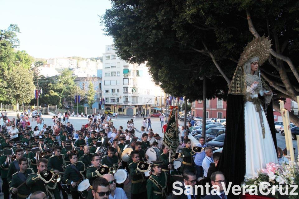 75 Aniversario de Santa María del Monte Calvario. 75 Aniversario de Santa María del Monte Calvario.