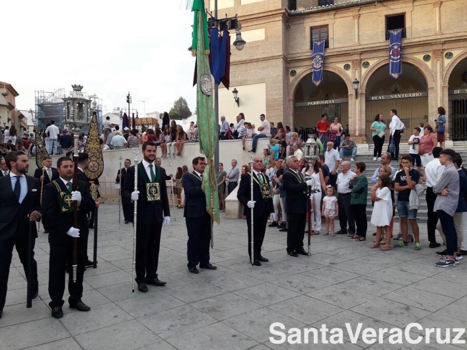 75 Aniversario de Santa María del Monte Calvario. 75 Aniversario de Santa María del Monte Calvario.