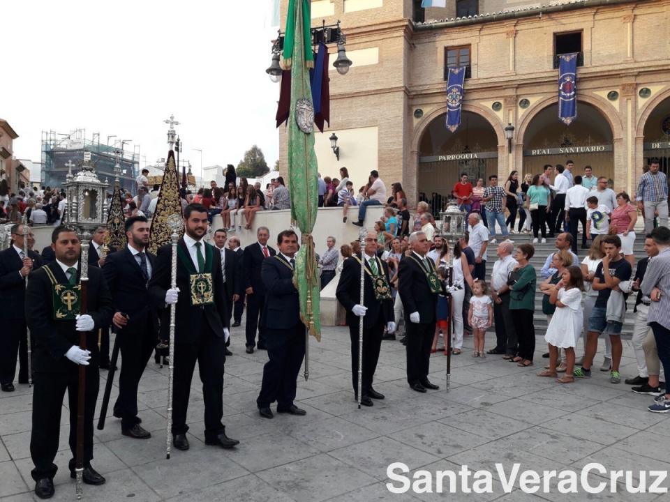 75 Aniversario de Santa María del Monte Calvario. 75 Aniversario de Santa María del Monte Calvario.