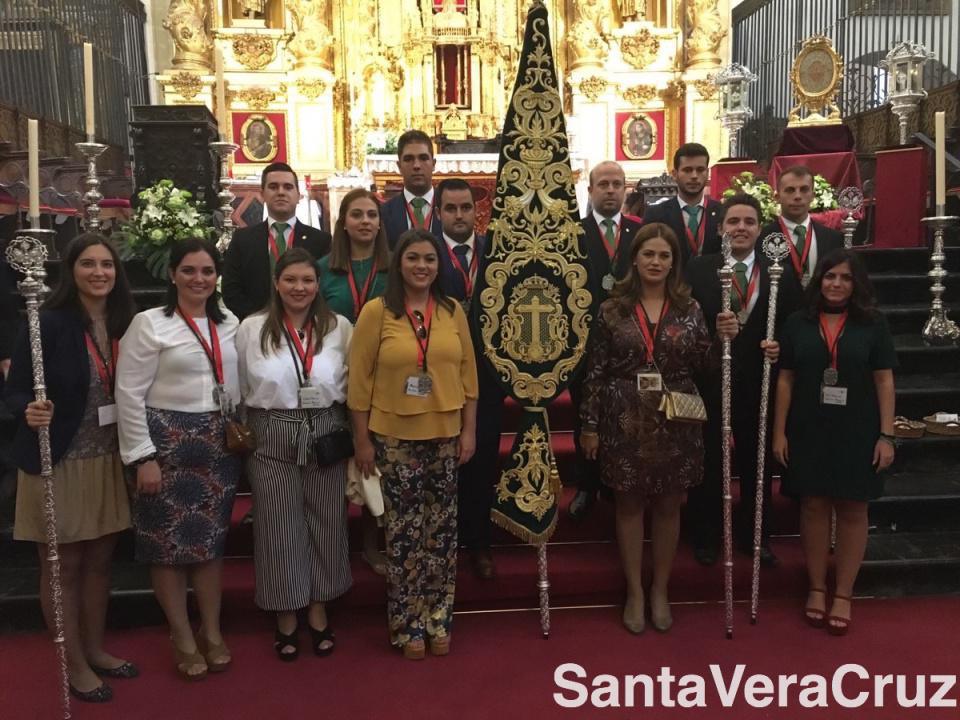 XX Encuentro Nacional de Jóvenes Cruceros en Baeza. XX Encuentro Nacional de Jóvenes Cruceros en Baeza.