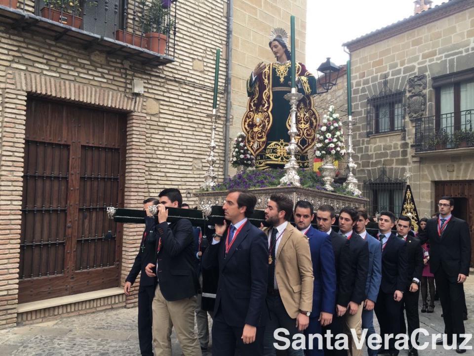 XX Encuentro Nacional de Jóvenes Cruceros en Baeza. XX Encuentro Nacional de Jóvenes Cruceros en Baeza.