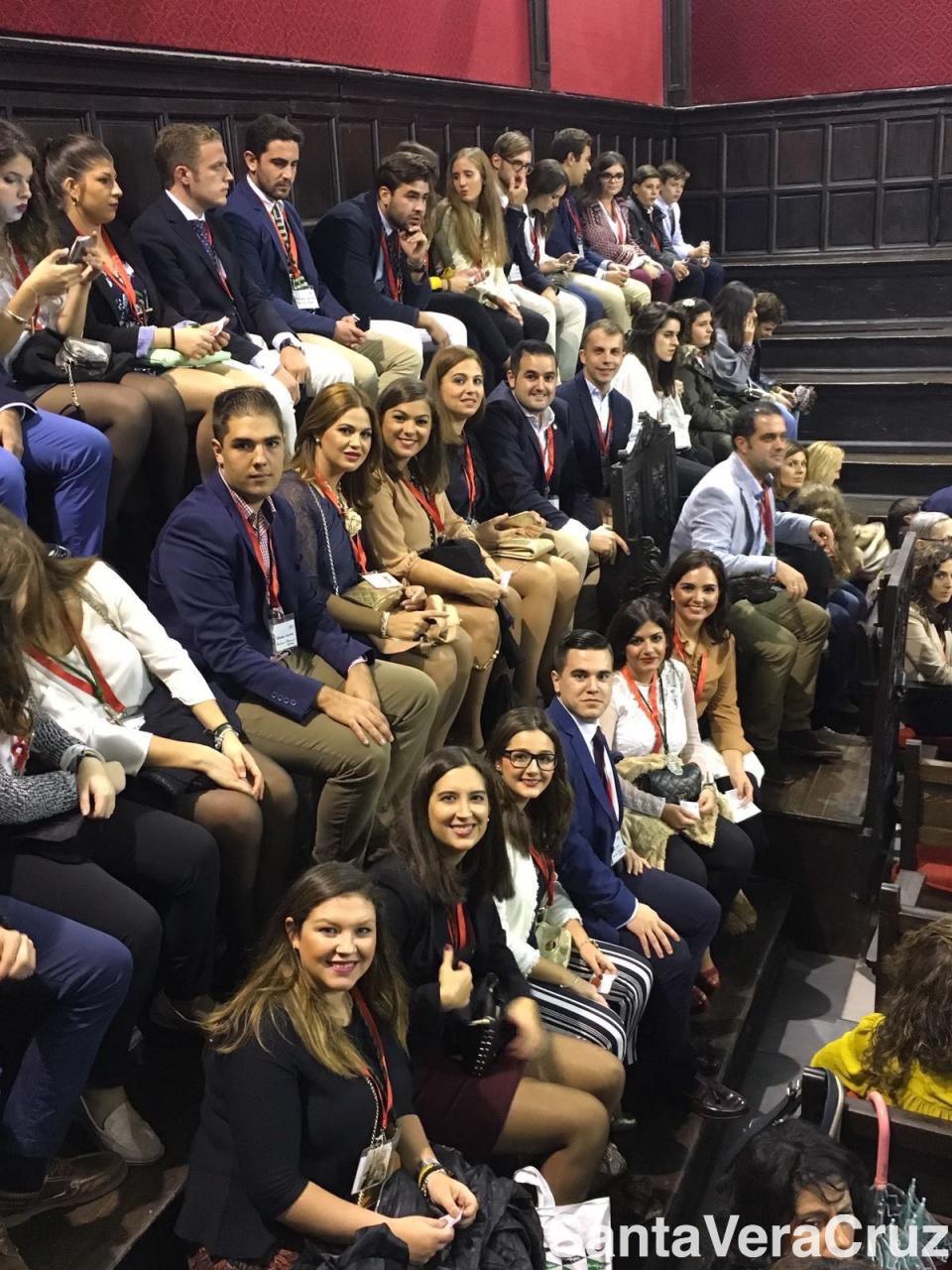 XX Encuentro Nacional de Jóvenes Cruceros en Baeza. XX Encuentro Nacional de Jóvenes Cruceros en Baeza.