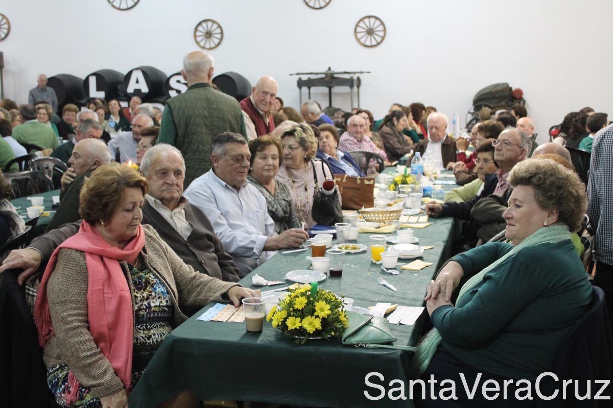 Almuerzo Cofrade a beneficio de las Bandas de la Cofradía. Almuerzo Cofrade a beneficio de las Bandas de la Cofradía.