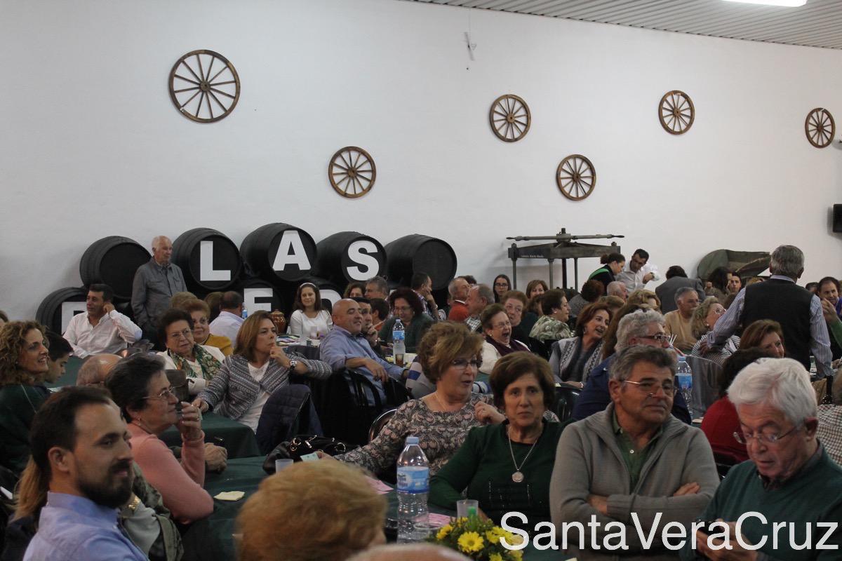 Almuerzo Cofrade a beneficio de las Bandas de la Cofradía. Almuerzo Cofrade a beneficio de las Bandas de la Cofradía.