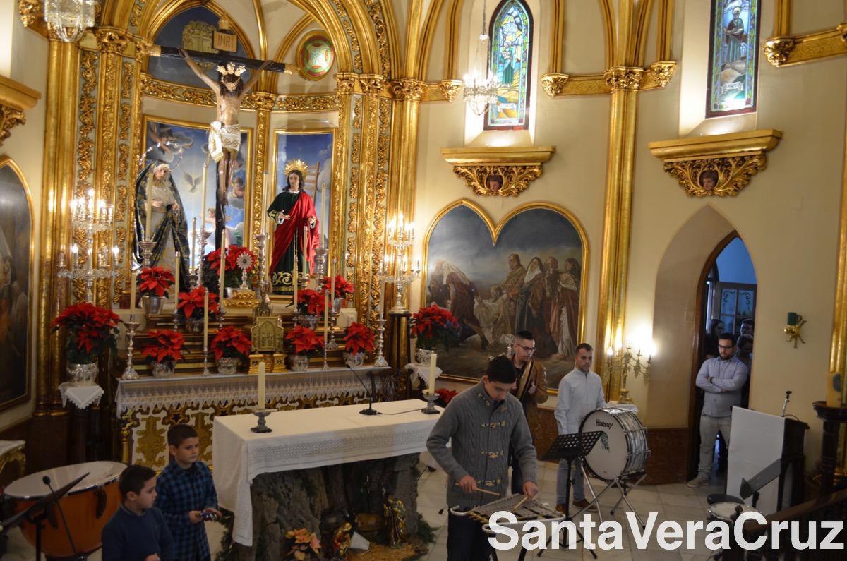Concierto de Navidad del Aula de Música Concierto de Navidad del Aula de Música