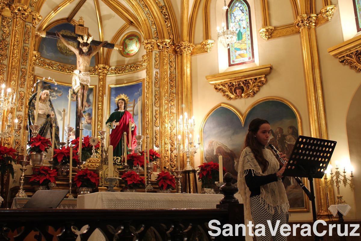Concierto de Navidad del Aula de Música Concierto de Navidad del Aula de Música