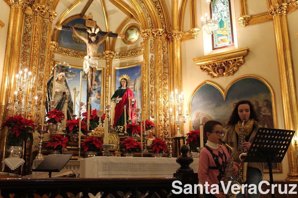 Concierto de Navidad del Aula de Música Concierto de Navidad del Aula de Música