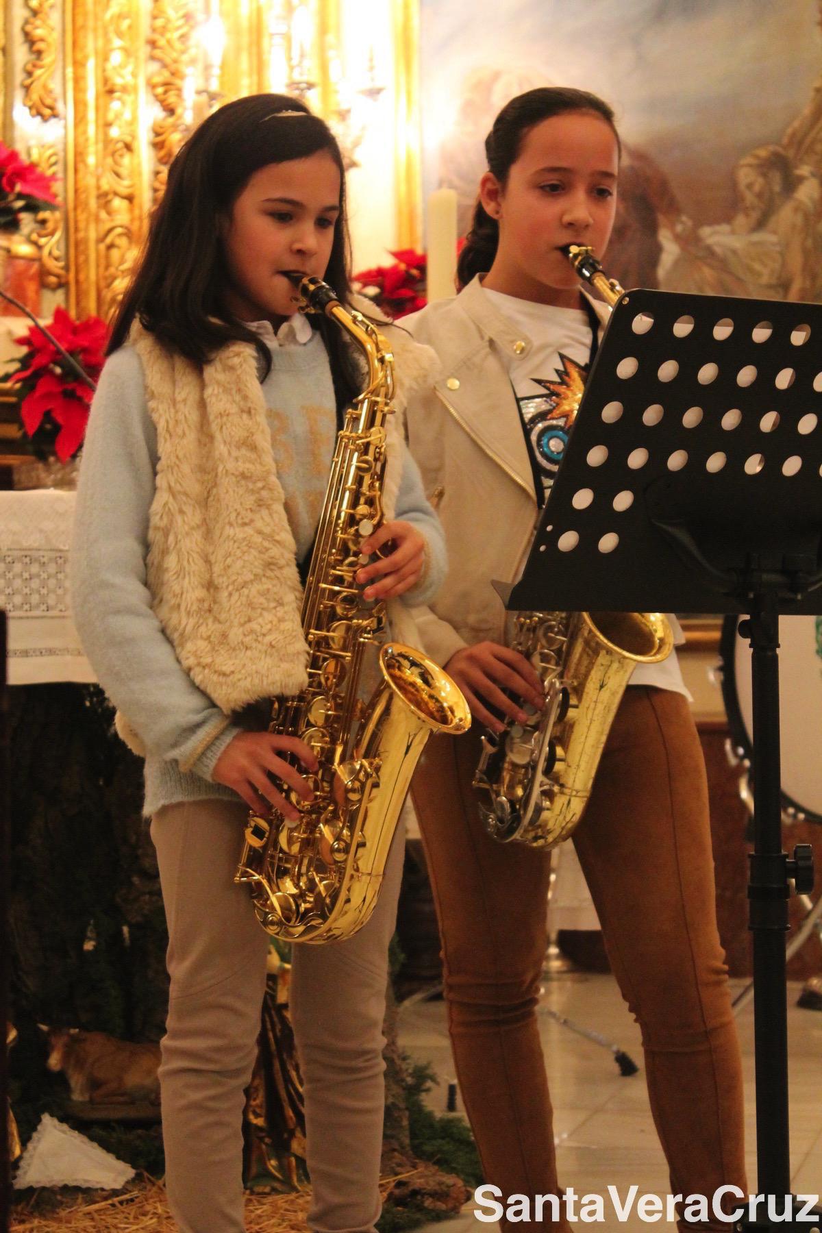 Concierto de Navidad del Aula de Música Concierto de Navidad del Aula de Música