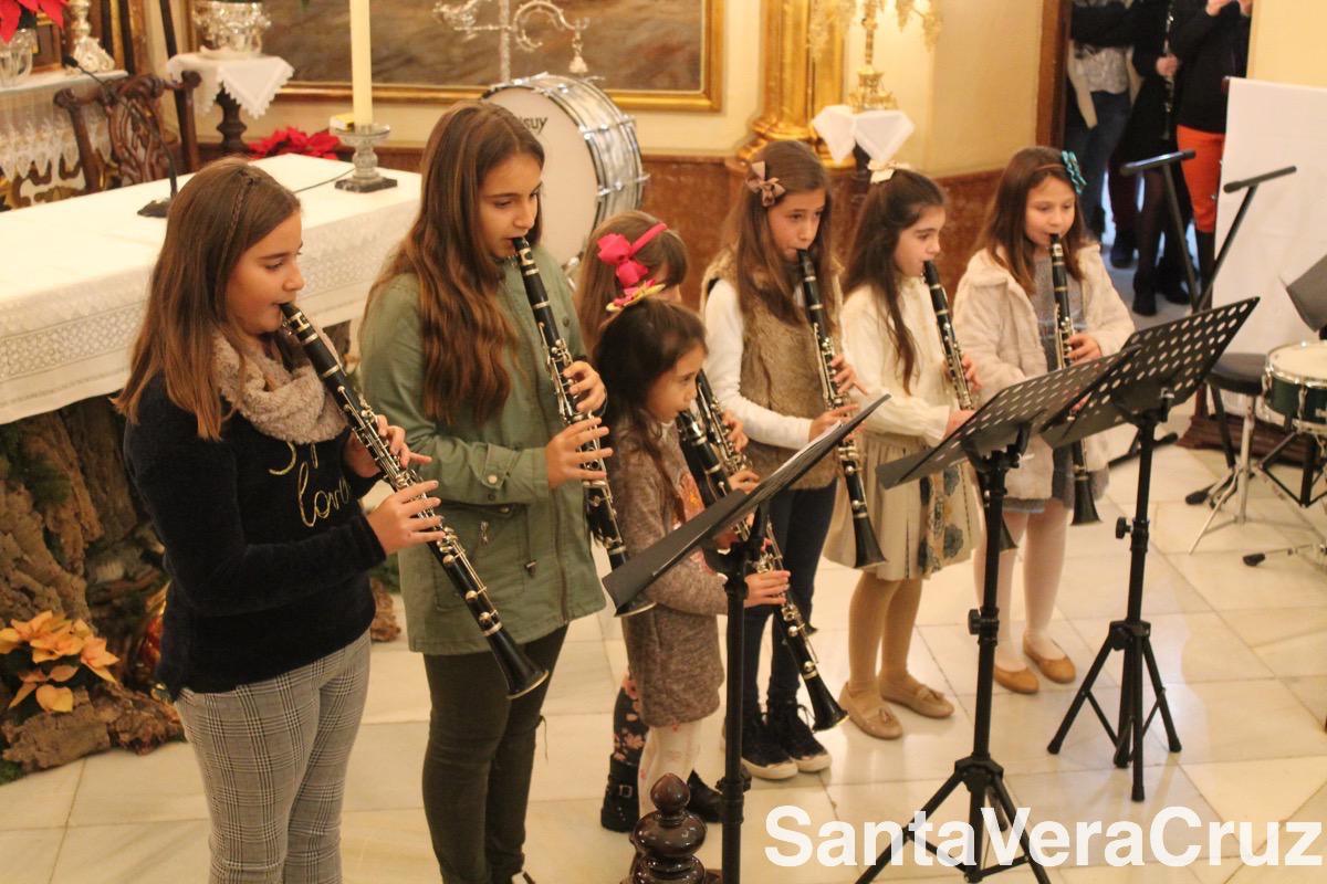 Concierto de Navidad del Aula de Música Concierto de Navidad del Aula de Música