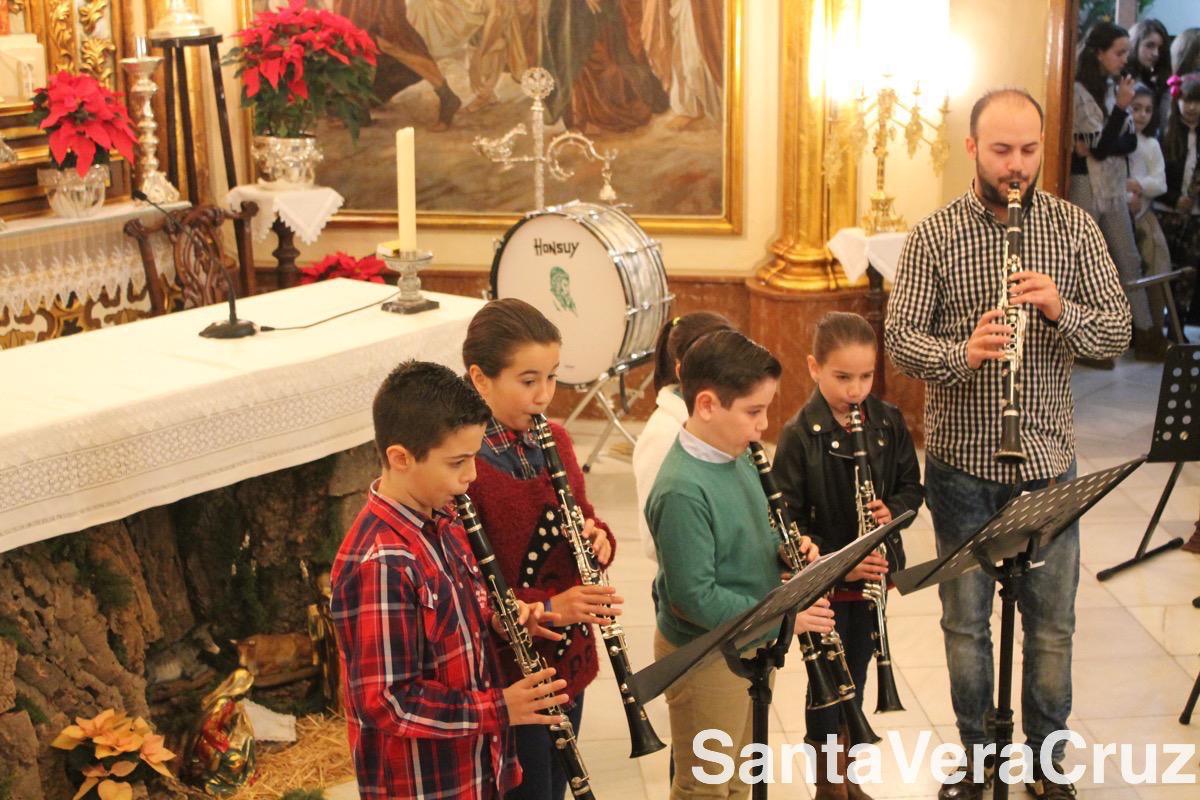 Concierto de Navidad del Aula de Música Concierto de Navidad del Aula de Música