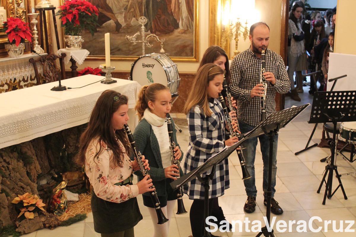 Concierto de Navidad del Aula de Música Concierto de Navidad del Aula de Música