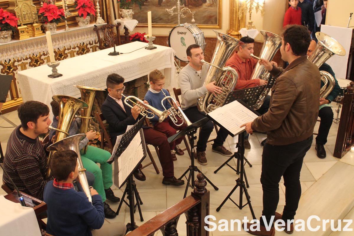 Concierto de Navidad del Aula de Música Concierto de Navidad del Aula de Música