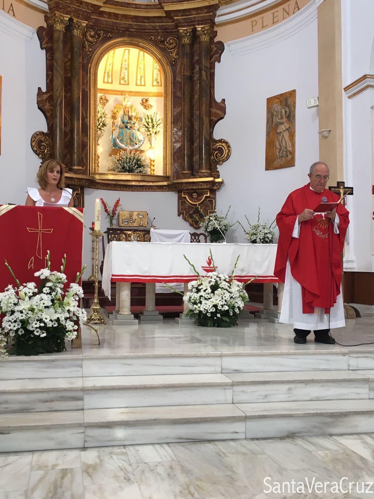 Los grupos que se han preparado en la Cofradía recibieron el Sacramento de la Confirmación. Los grupos que se han preparado en la Cofradía recibieron el Sacramento de la Confirmación.