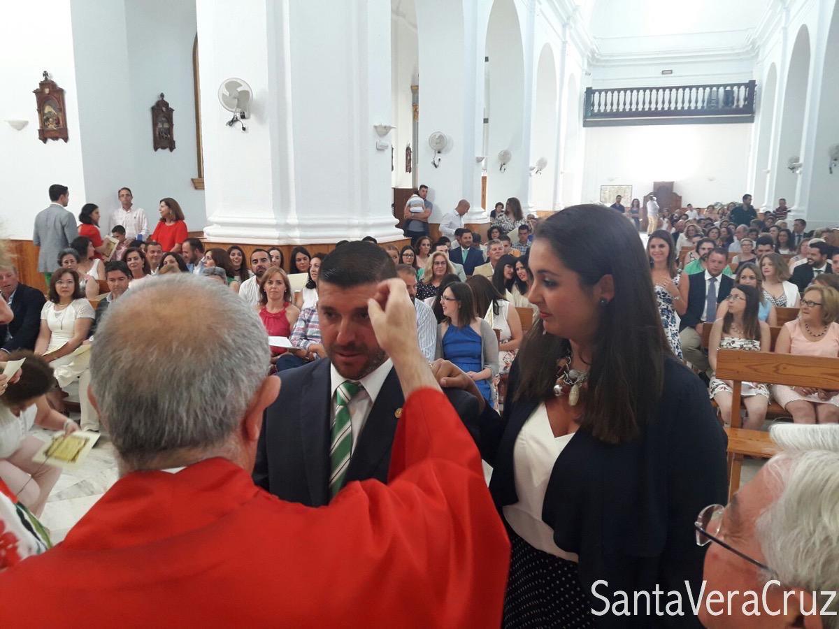 Los grupos que se han preparado en la Cofradía recibieron el Sacramento de la Confirmación. Los grupos que se han preparado en la Cofradía recibieron el Sacramento de la Confirmación.