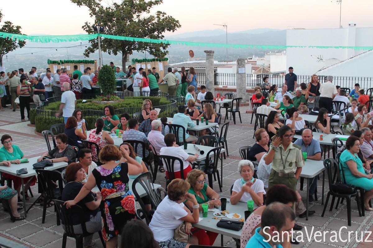 Verbena Cofrade y concierto de verano de La Pepa. Verbena Cofrade y concierto de verano de La Pepa.