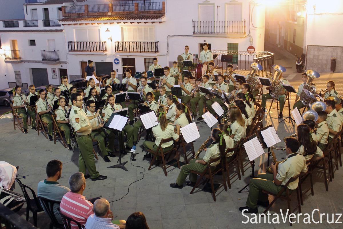 Verbena Cofrade y concierto de verano de La Pepa. Verbena Cofrade y concierto de verano de La Pepa.