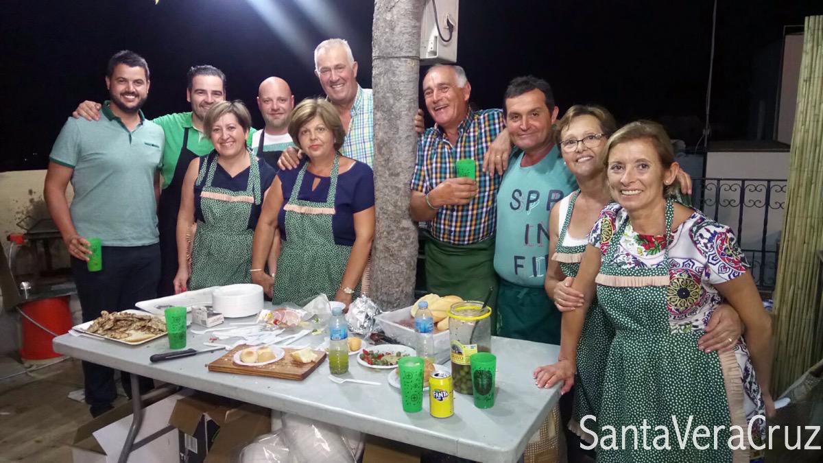 Verbena Cofrade y concierto de verano de La Pepa. Verbena Cofrade y concierto de verano de La Pepa.