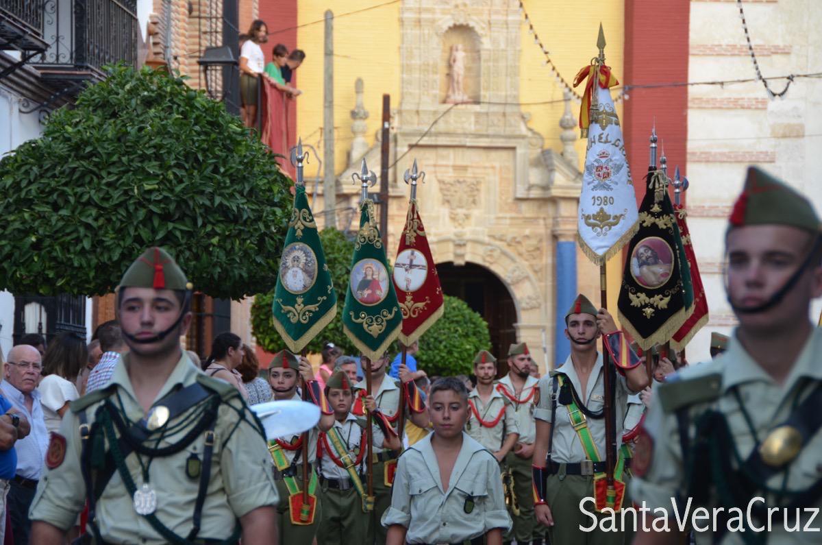 Verbena Cofrade y concierto de verano de La Pepa. Verbena Cofrade y concierto de verano de La Pepa.