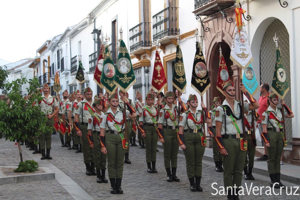 Verbena Cofrade y concierto de verano de La Pepa. Verbena Cofrade y concierto de verano de La Pepa.