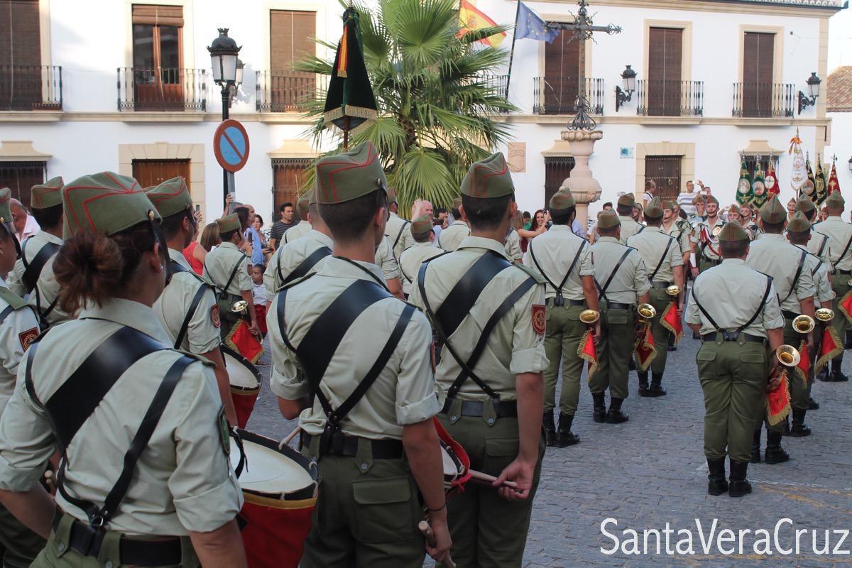 Verbena Cofrade y concierto de verano de La Pepa. Verbena Cofrade y concierto de verano de La Pepa.