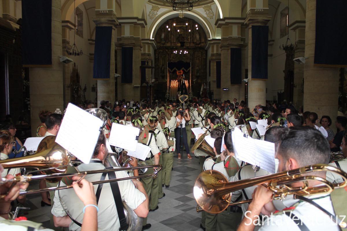 Verbena Cofrade y concierto de verano de La Pepa. Verbena Cofrade y concierto de verano de La Pepa.