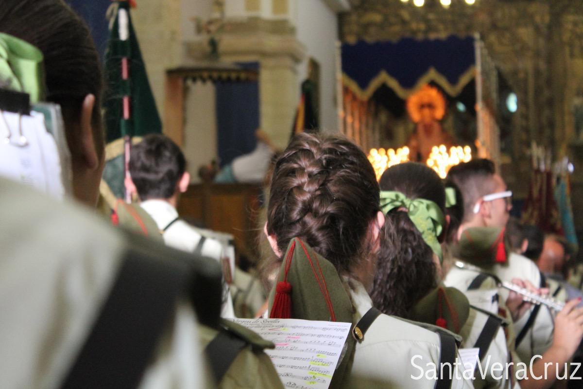 Verbena Cofrade y concierto de verano de La Pepa. Verbena Cofrade y concierto de verano de La Pepa.