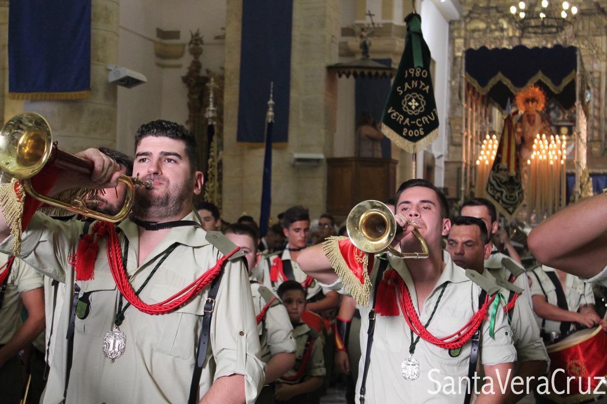 Verbena Cofrade y concierto de verano de La Pepa. Verbena Cofrade y concierto de verano de La Pepa.