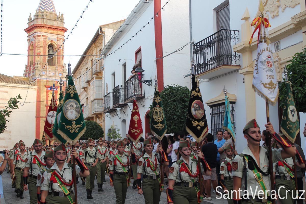Verbena Cofrade y concierto de verano de La Pepa. Verbena Cofrade y concierto de verano de La Pepa.