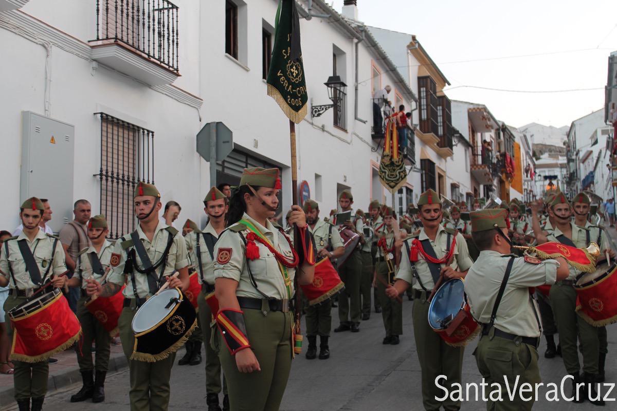 Verbena Cofrade y concierto de verano de La Pepa. Verbena Cofrade y concierto de verano de La Pepa.