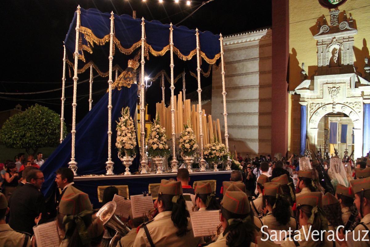Verbena Cofrade y concierto de verano de La Pepa. Verbena Cofrade y concierto de verano de La Pepa.