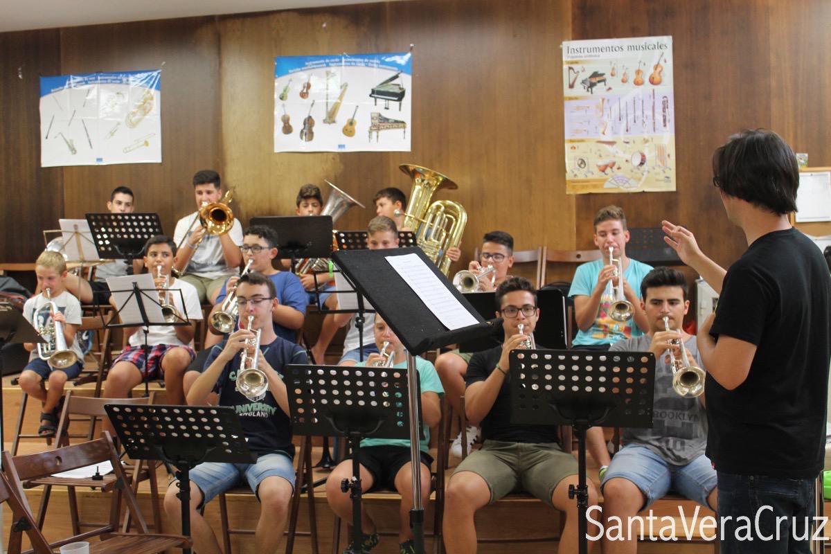 Verbena Cofrade y concierto de verano de La Pepa. Verbena Cofrade y concierto de verano de La Pepa.