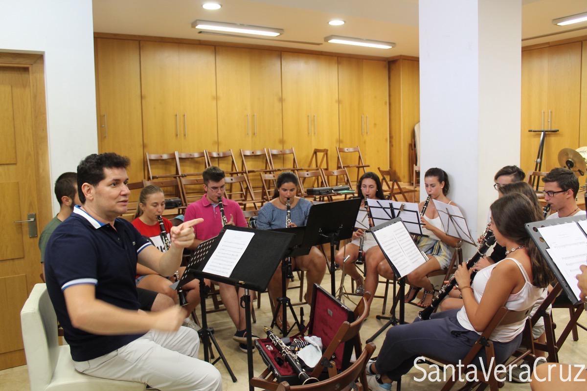 Verbena Cofrade y concierto de verano de La Pepa. Verbena Cofrade y concierto de verano de La Pepa.