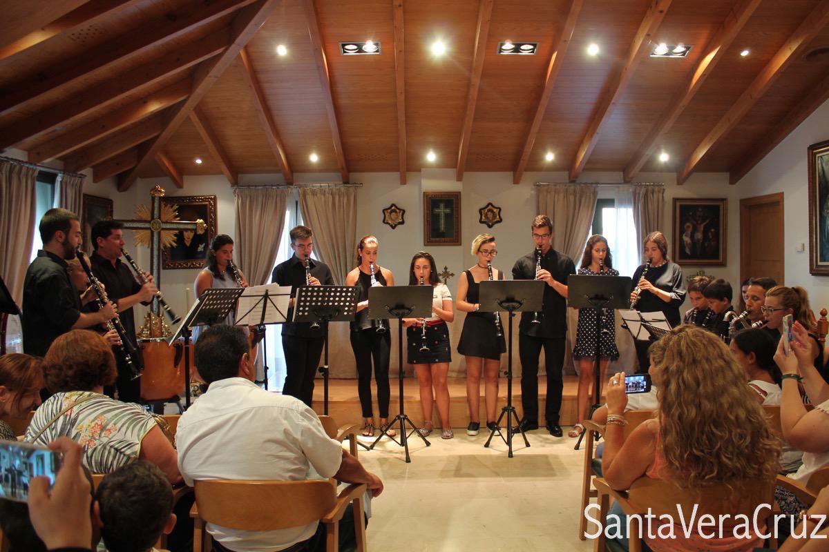 Verbena Cofrade y concierto de verano de La Pepa. Verbena Cofrade y concierto de verano de La Pepa.