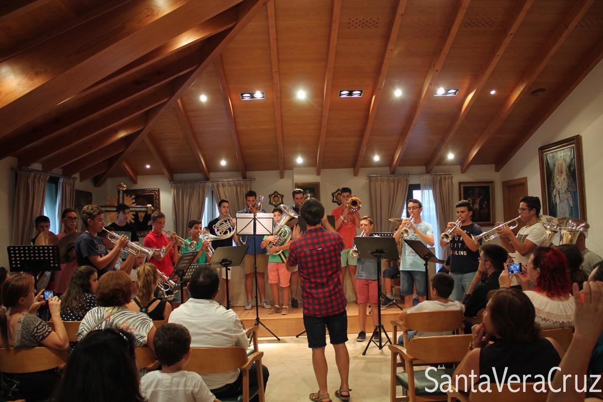 Verbena Cofrade y concierto de verano de La Pepa. Verbena Cofrade y concierto de verano de La Pepa.