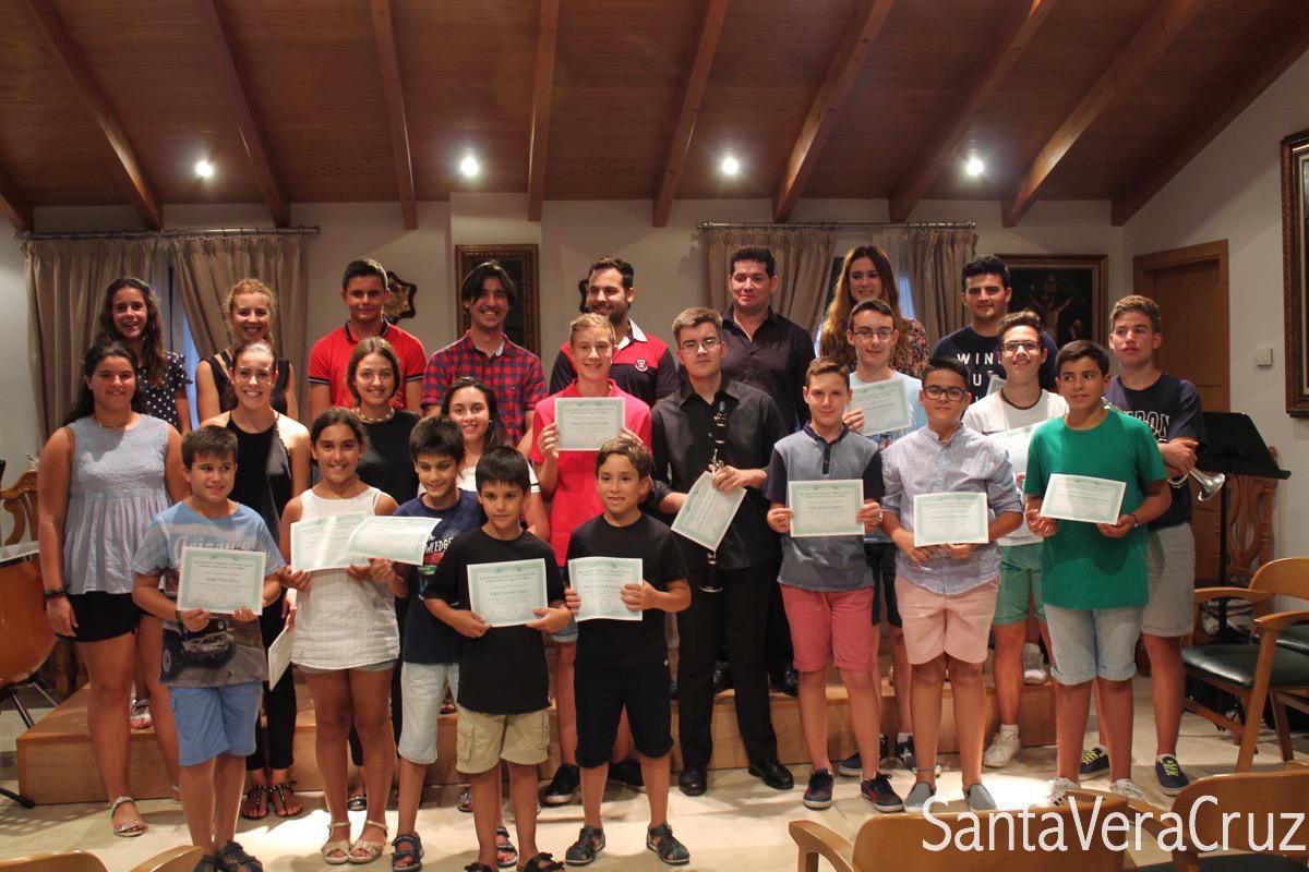 Verbena Cofrade y concierto de verano de La Pepa. Verbena Cofrade y concierto de verano de La Pepa.