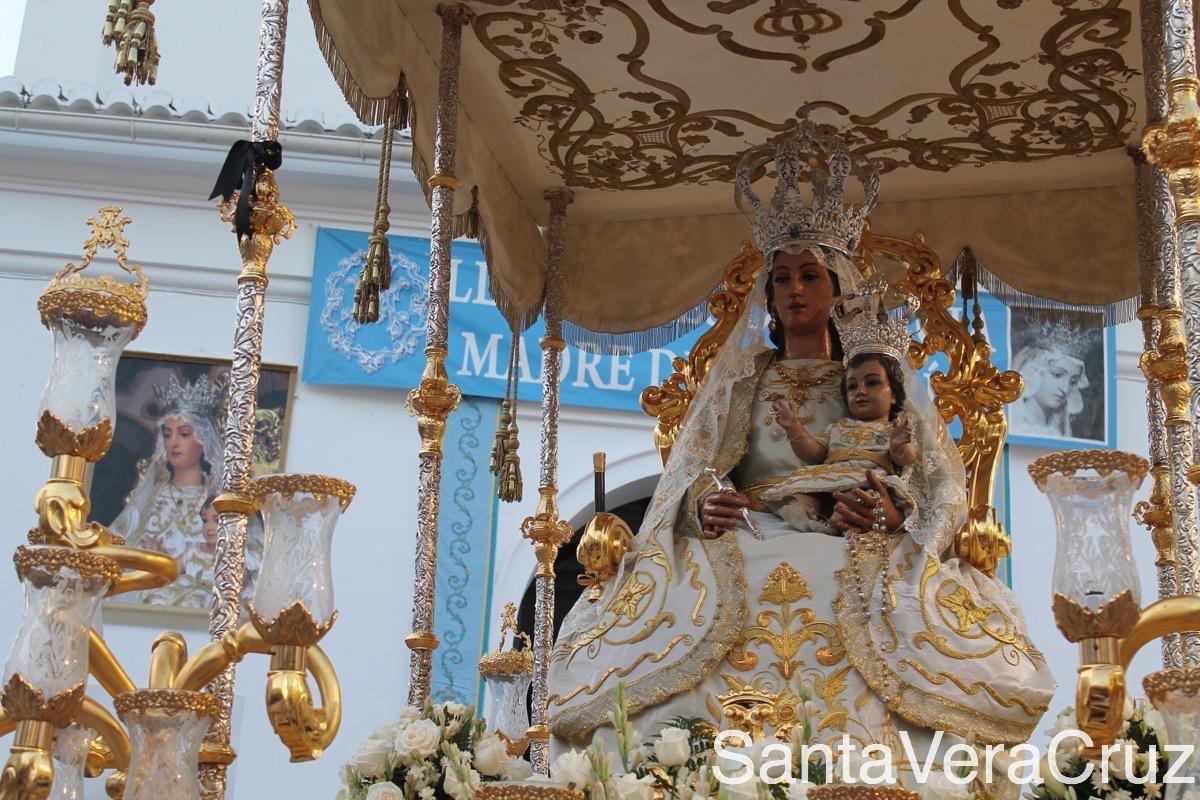 Llena eres de Gracia. Festividad de la Patrona de Alhaurín. Llena eres de Gracia. Festividad de la Patrona de Alhaurín.