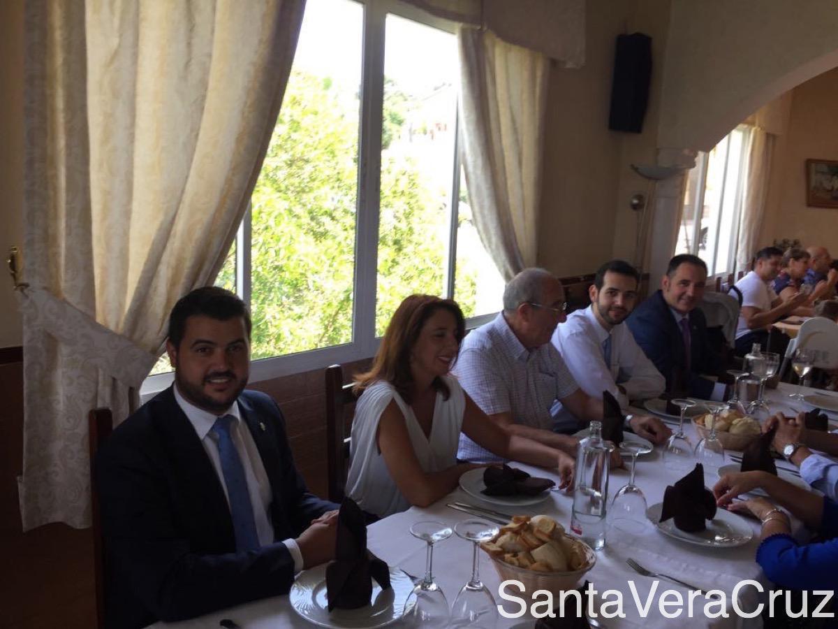 Llena eres de Gracia. Festividad de la Patrona de Alhaurín. Llena eres de Gracia. Festividad de la Patrona de Alhaurín.