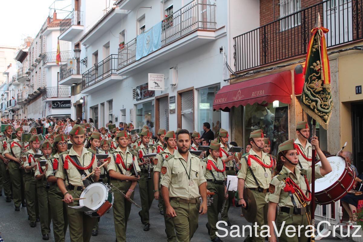 Llena eres de Gracia. Festividad de la Patrona de Alhaurín. Llena eres de Gracia. Festividad de la Patrona de Alhaurín.